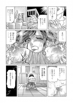 Web Comic Toutetsu Vol. 37 - page 45
