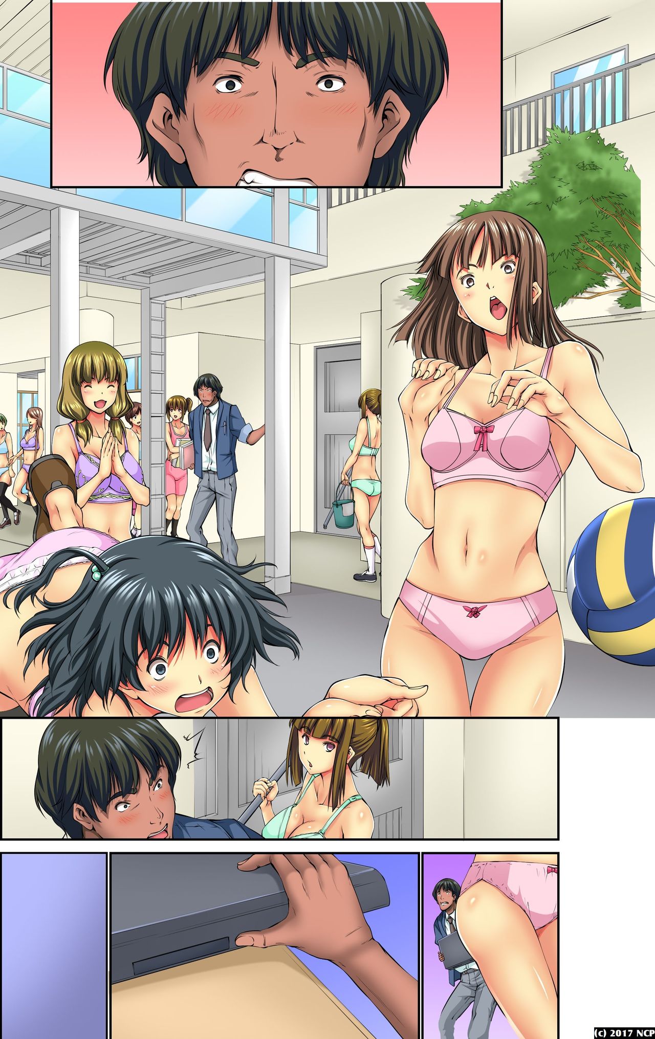 [NCP (Kuusou)] Mousou Jitsugen Item Toushi, Suimin, Teishi o Jiyuujizai ni Control! page 26 full