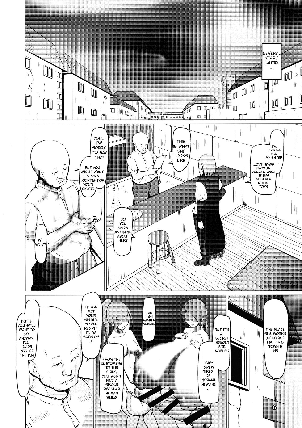 (Futaket 13.5) [Inuteikoku (Mura)] Makon 2 [English] page 5 full