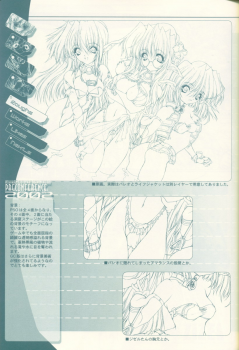 (C62) [Synthetic Garden (Miwa Yoshikazu)] Pre Conference 2002 (Various) - page 22