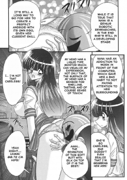 [Kamitou Masaki] Sailor uniform girl and the perverted robot chapter 1 [English] [Hong_Mei_Ling] [julayiahurs] - page 7
