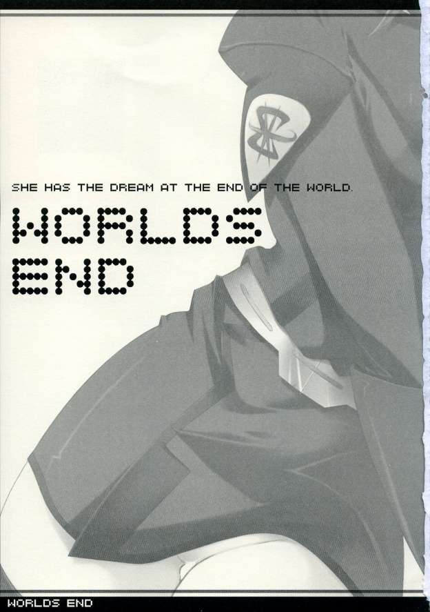 (C69) [A.L.C (Kannazuki Nem)] WORLDS END (Kidou Senshi Gundam Seed Destiny) page 2 full