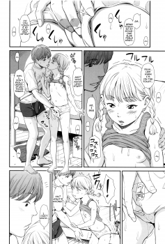 [Onizuka Naoshi] Emotive Ch. 1-4 [English] - page 15