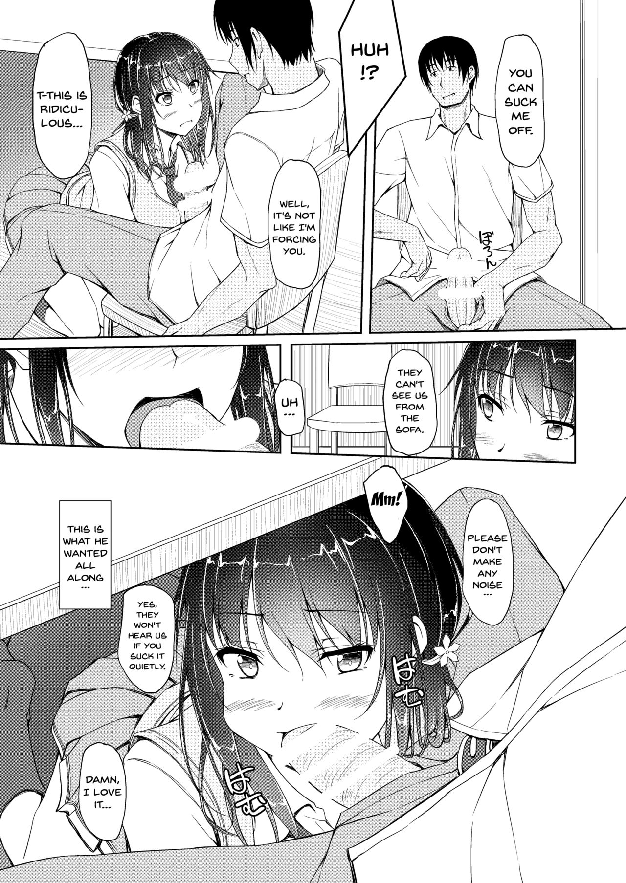 [shakestyle (ShAKe)] Tachibana Yukina Enkou Nisshi 4 Kare ga Shiranai Hontou no Watashi... [English] [Doujins.com] [Digital] page 12 full