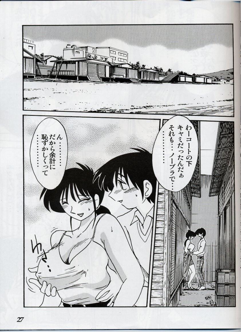 (C61) [Studio Sitomi (Tsuya Tsuya)] Hisae Haitoku Nikki Shiori no 2 page 26 full