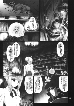 (C74) [PURIMOMO (Goyac)] Grem-Rin 3 (Fate/stay night) - page 14