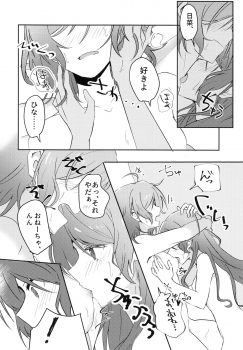 (BanG Dreamer's Party! 8th STAGE) [Ishiyakiimo (Ishida)] Tugi ha Atashi kara Ne? (BanG Dream!) - page 13