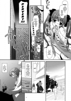 (C77) [Digital Lover (Nakajima Yuka)] D.L. action 50 (Toaru Majutsu no Index) [English] - page 6