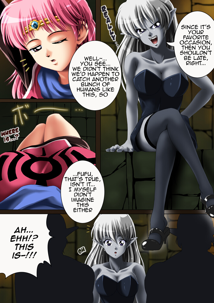 [Road=Road=] OTHER STORY =Dai no Daibouken= (Dragon Quest Dai no Daibouken) [English] =LWB= page 5 full