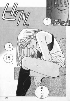 [Mizushima Eri] Fighting Ojousama - page 23