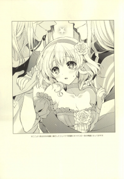 (C87) [Shinsen Gokuraku (Shuragyoku Mami)] Bind Princess (Tales of the Abyss) - page 24