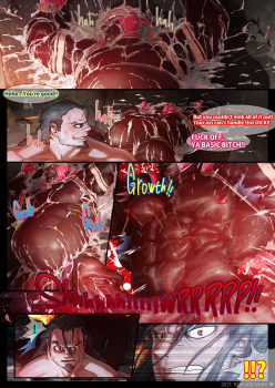 [Rokudenashi] ZARK the SQUEEZER #2 Another Ver. [2P Color + Extreme Milk] - page 11