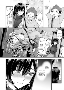 [Bonsketch (Bonske)] Arawareta Chijo wa Toshishita Kui no Scatolo Hentai deshita 2 [English] [Digital] - page 39