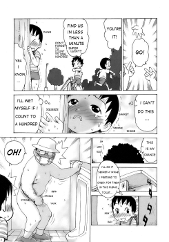 [Karma Tatsurou] Lucky na Kimegoto [ENG] - page 5