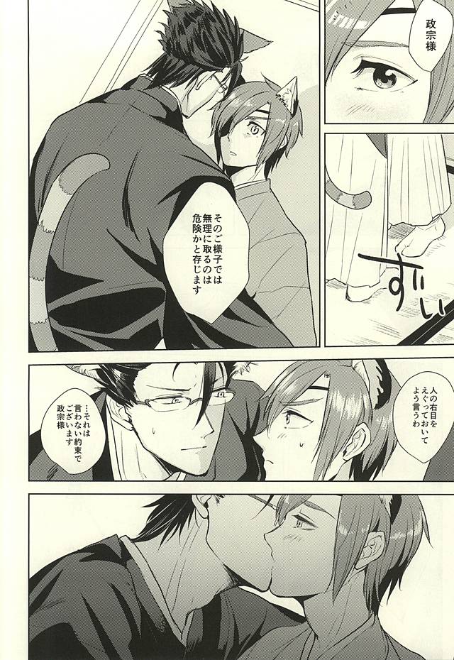 (Kyoukoukingen Juukurin) [Tomaremiyo (Sakazuki)] Kore mo Otona no Jijou (Samurai Warriors) page 7 full