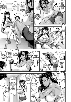 [PIero] Shichinin no Mama | Seven Mothers Ch. 1-2 [English] [Digital] - page 29