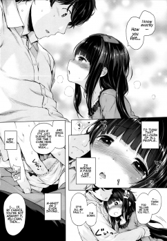 [Henreader] Hatsukoi Ribbon Ch. 1 [English] [Facedesk] - page 21