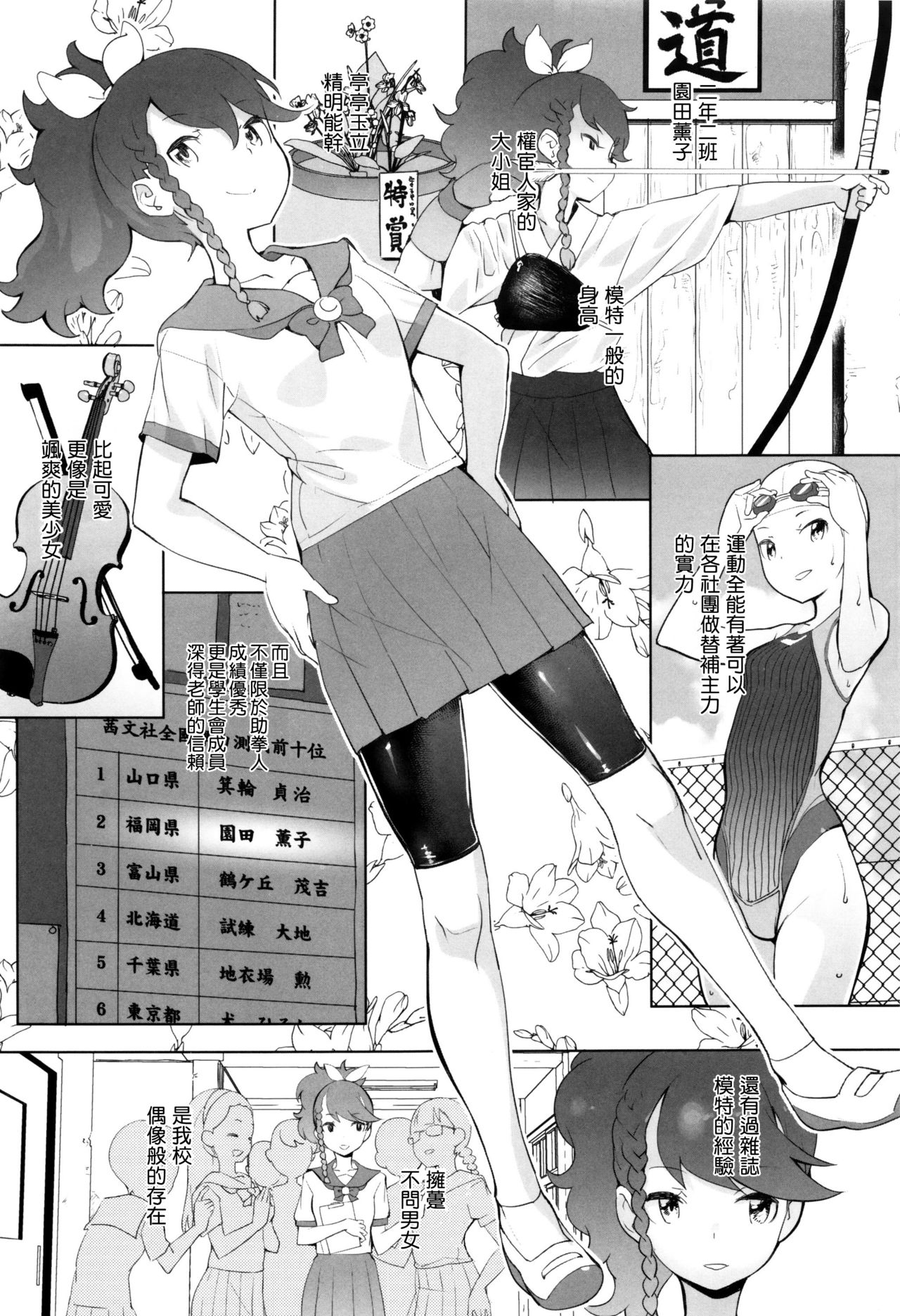 [Ookami Uo] (Ryuushutsu) JSJC Naisho no Jian [Chinese] page 54 full