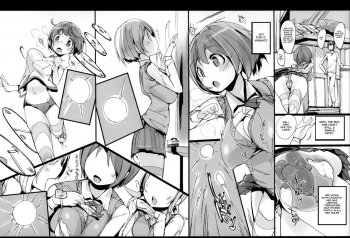 (C85) [Potato Salad (Kurisu)] Yuru Hame. [English] [HappyMerchants] - page 24