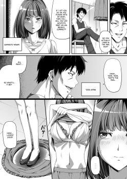 [Road=Road=] Ore wa Kanojo o Tomenakatta. Zenpen [English] [Ruru Scanlations] - page 4