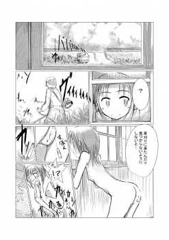 [Rorerore-ya (Roreru)] Shoujo to Haikousha [Digital] - page 12