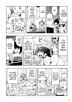 [Gesundheit] Momohime | Princess Momo Chapter 2: Jeta City's Brainwash Radio Wave Oni [English] [ATF] [Digital] - page 11