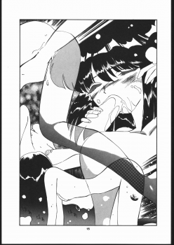 Hotaru no Kimochi (Bishoujo Senshi Sailor Moon) - page 14