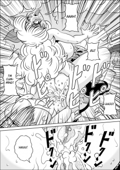 [Pyramid House (Muscleman)] Kame-Sennin no Shugyou | Master Roshi's Training (Dragon Ball) [English] {doujin-moe.us} - page 30