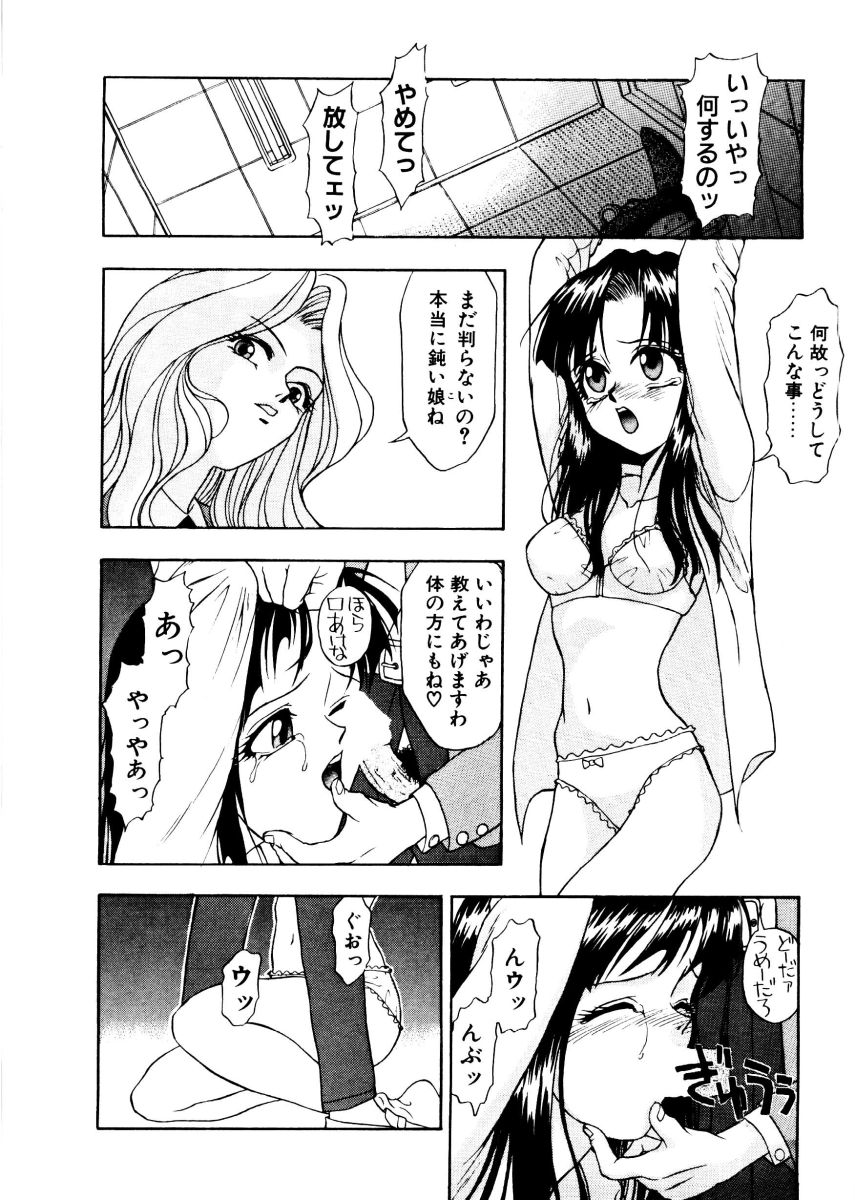 [Himura Eiji] SADISTIC GAME page 28 full