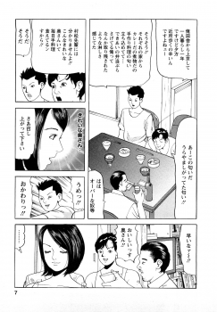 [Tomoda Hidekazu] Hitoduma. Kanbi na Ura Seikatsu - page 7