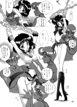 (C58) [BLACK DOG (Kuroinu Juu)] GOLD EXPERIENCE (Sailor Moon) [2nd Edition] - page 44