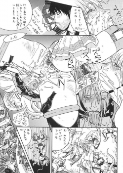 (C61) [From Japan (Aki Kyouma)] FIGHTERS GIGA COMICS FGC ROUND 3 (Dead or Alive) - page 48