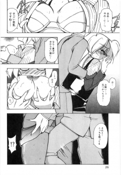 [Mizutani Mint] Koutaku Kyaku - page 28