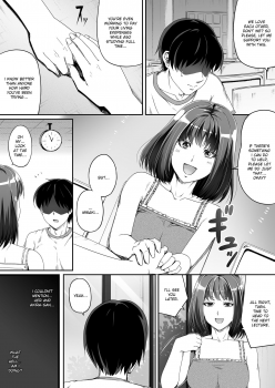 [Road=Road=] Ore wa Kanojo o Tomenakatta. Zenpen [English] [Ruru Scanlations] - page 18