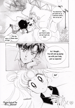 [PALE LILAC (Ohmori Madoka)] EARTH WIND (Sailor Moon) [English] {Miss Dream} - page 17