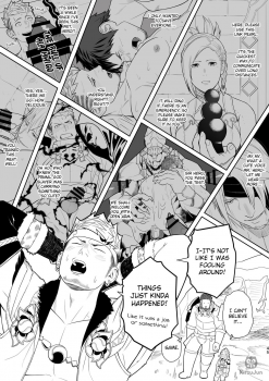 [Mentaiko (Itto)] Taichou ni Muchuu Kougun Aurum Vale (Final Fantasy XIV) [English] [KitsuJun] [Digital] - page 44