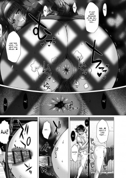 [Saotome Mondonosuke] Gofujyo Sister | Toilet Sister (Ougon no Sonata XXX Sono Go) [English] [MintVoid] [Digital] - page 13