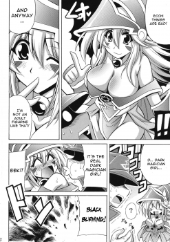 (SC50) [Leaz Koubou (Oujano Kaze)] MAGICIAN's Se★Cross | Magician's Sex Cross (Yu-Gi-Oh!) [English] {doujin-moe.us} - page 3