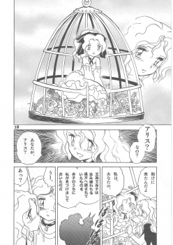 (C69) [Studio Himitsukichi (Hasegawa Yuuichi)] Fallen Angel Dora 2 Colosseum - page 18