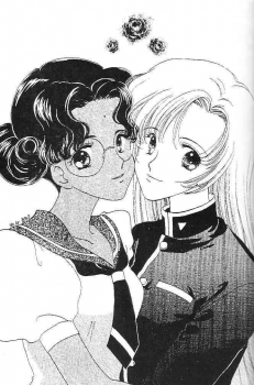 [Myao (Morinaga Milk)] Nemure nu Mori no Bijo (Revolutionary Girl Utena) - page 22