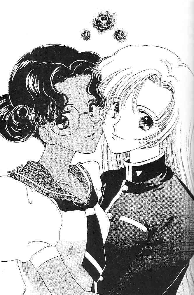 [Myao (Morinaga Milk)] Nemure nu Mori no Bijo (Revolutionary Girl Utena) page 22 full