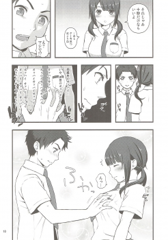 [Yamada Ichizoku. (Mokyu, Fukurokouji)] Shou ga Nainaa (TARI TARI) - page 9
