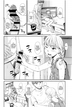 [Onizuka Naoshi] Emotive Ch. 1-4 [English] - page 19