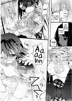 [Cloba.U] skew Lines (Asu Mata Kimi no Ie e) [English] [DKKMD Translations] - page 20