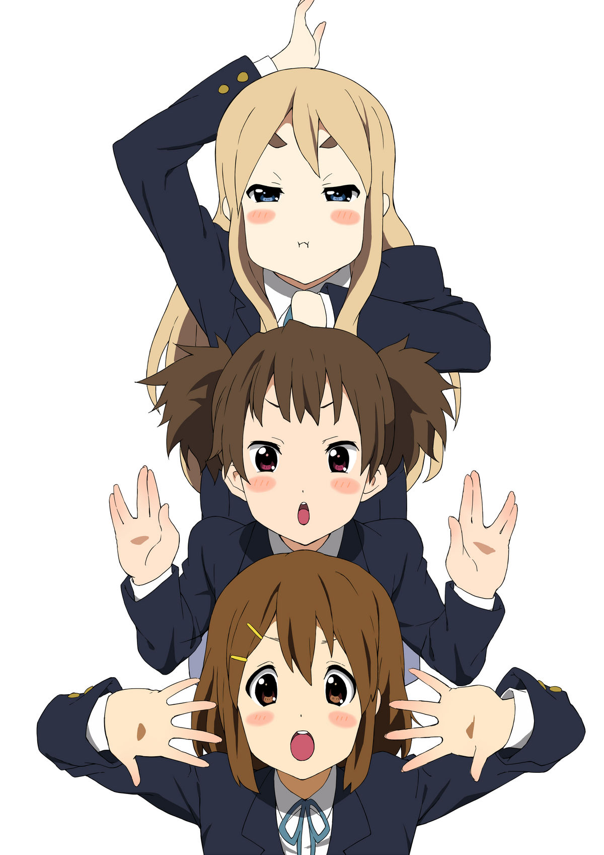 [Happy Turn] Goukan!! (K-ON!) page 26 full