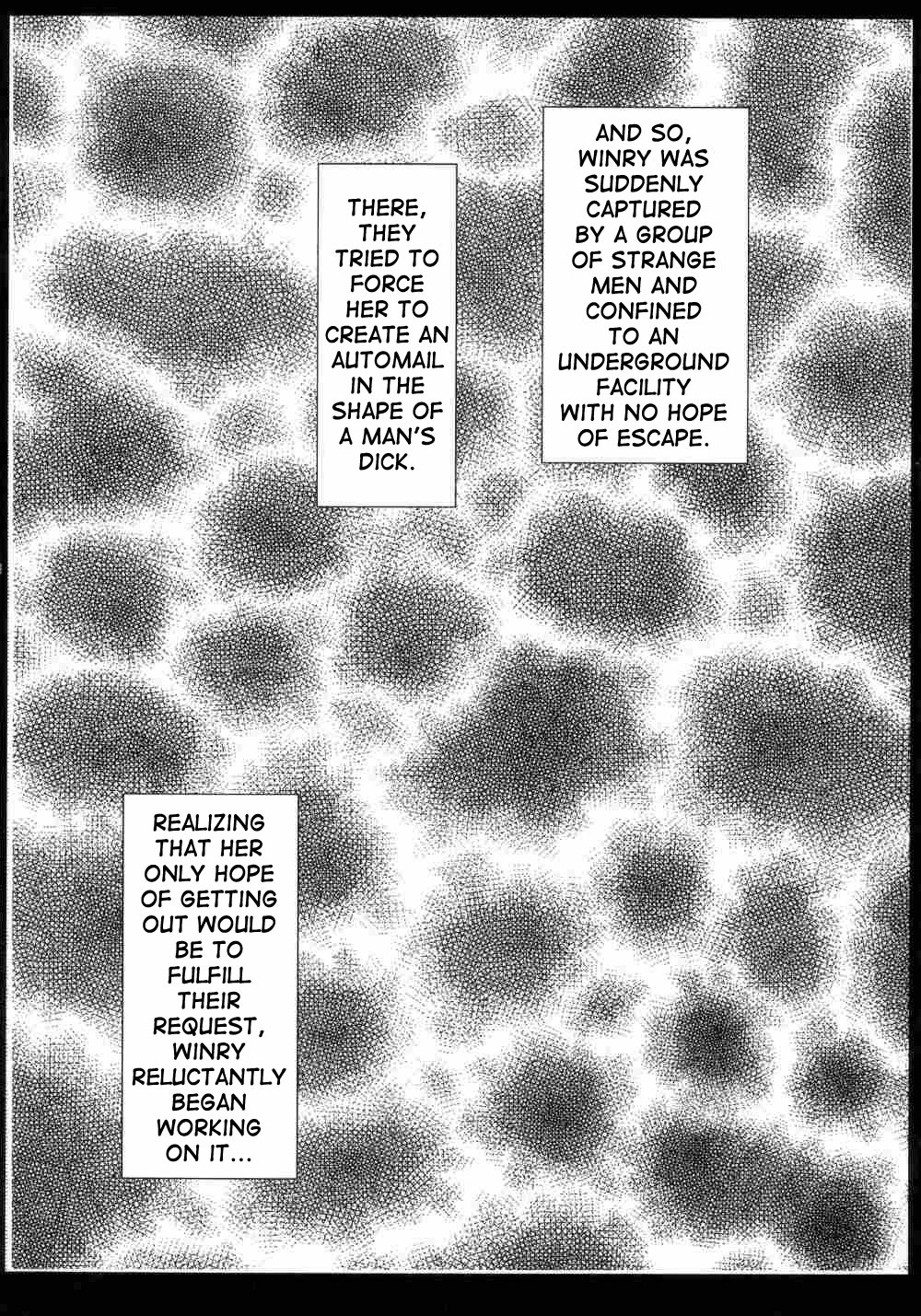 [Crimson Comics (Crimson)] Fusagareta Deguchi | Blocked Exit (Fullmetal Alchemist) [English] [SaHa] page 4 full