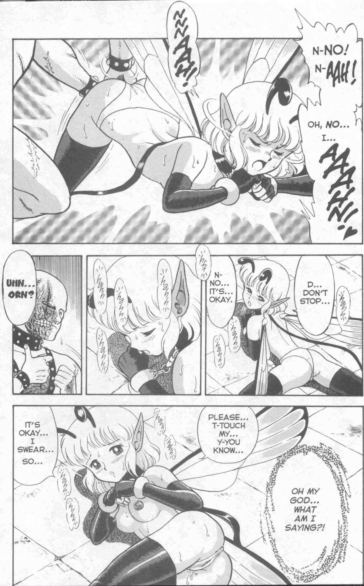 [Kondom] Bondage Fairies 7 [English] page 10 full