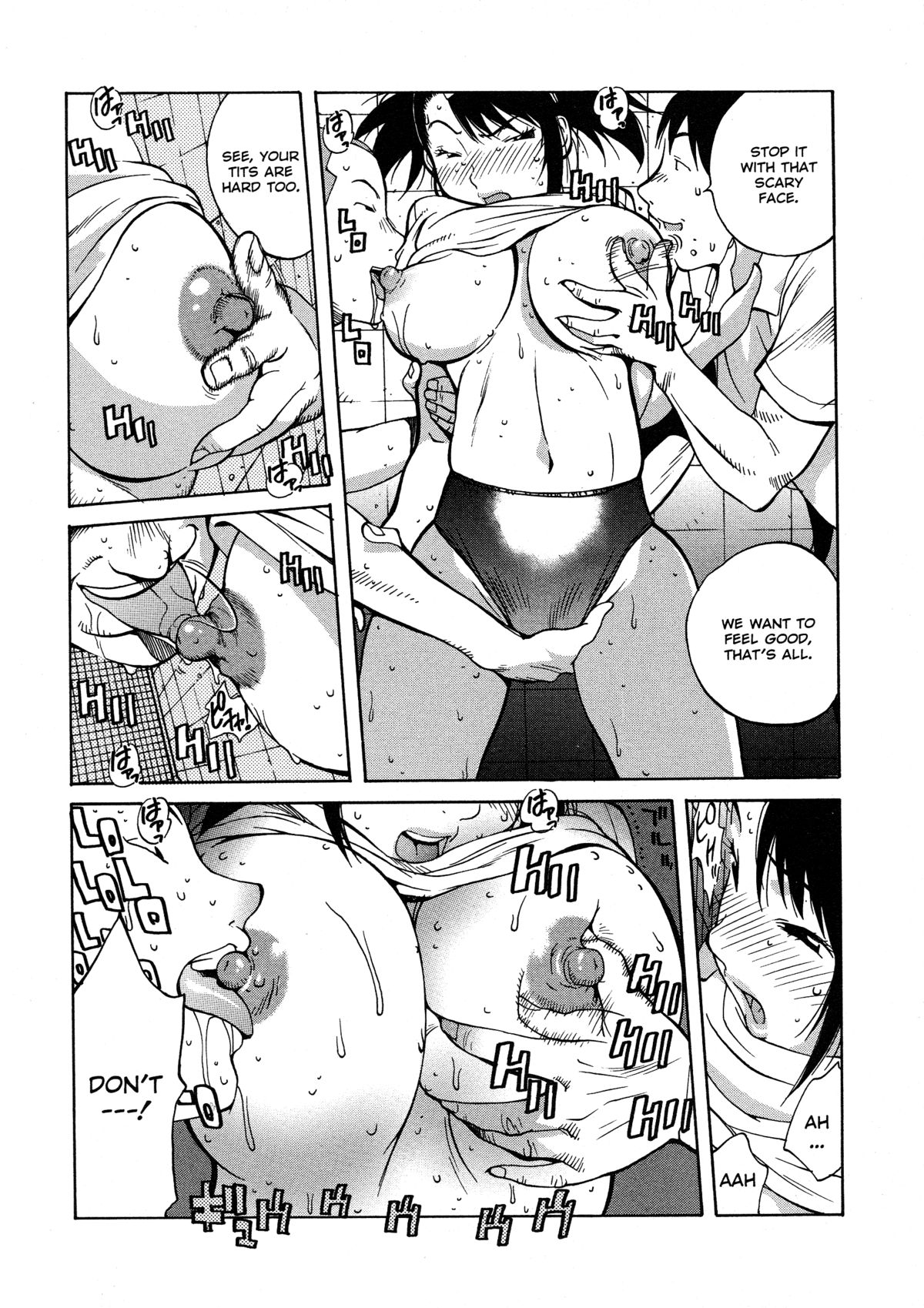 [Kotoyoshi Yumisuke] Juicy Fruits [English] [Decensored] page 58 full