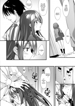 [P:P (Oryou)] Hinano Sensei wa Boku no Kanojo | Hinano Sensei is My Girlfriend [English] {Doujins.com} [Digital] - page 3