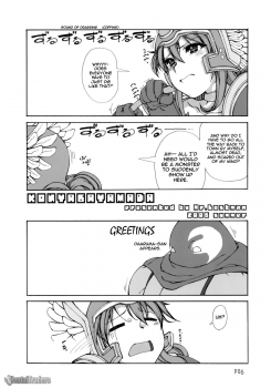 (C70) [Doronuma Kyoudai (Mr.Lostman, RED-RUM)] Mahha Fumi Fumi (Dragon Quest III) [English] - page 7